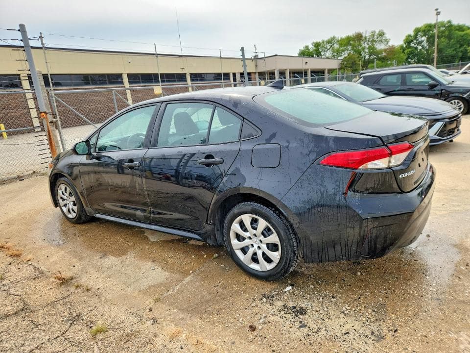 2023 TOYOTA COROLLA LE 2
