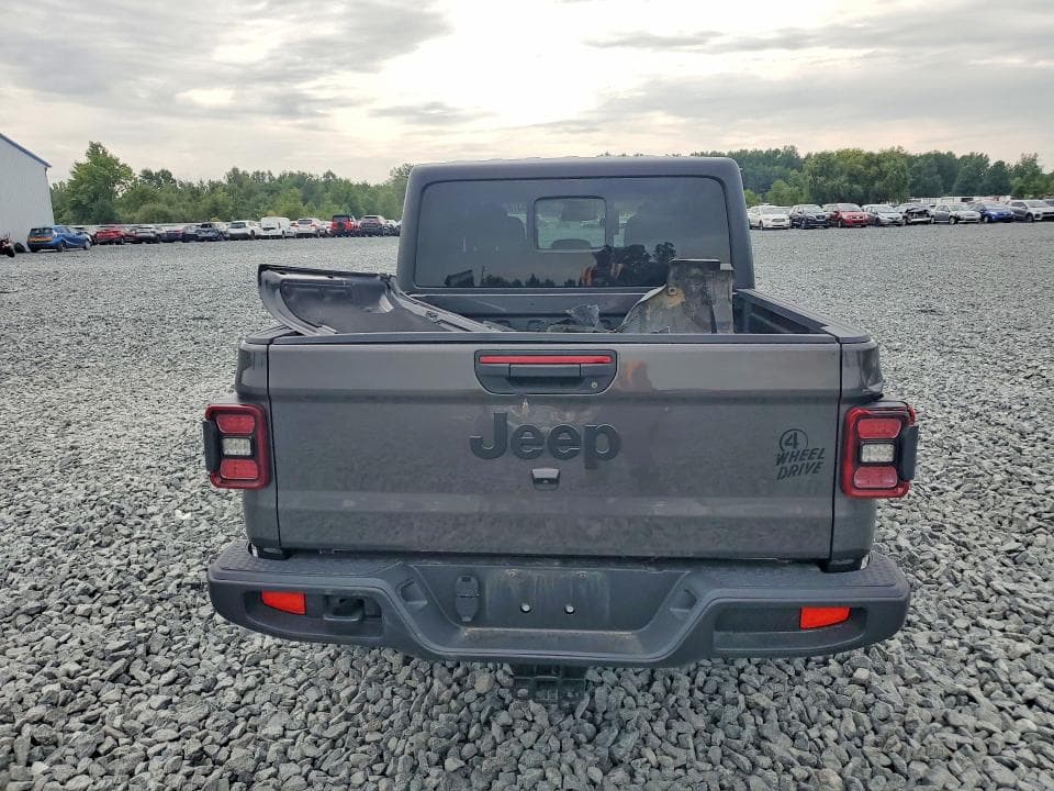 2024 JEEP GLADIATOR SPORT 6