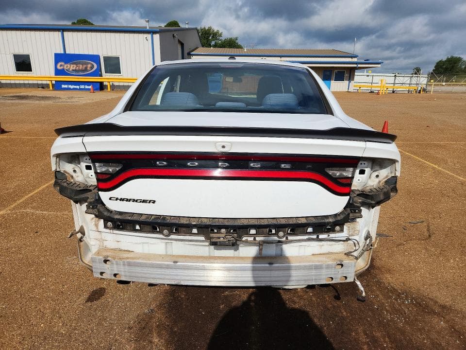 2019 DODGE CHARGER SXT 6