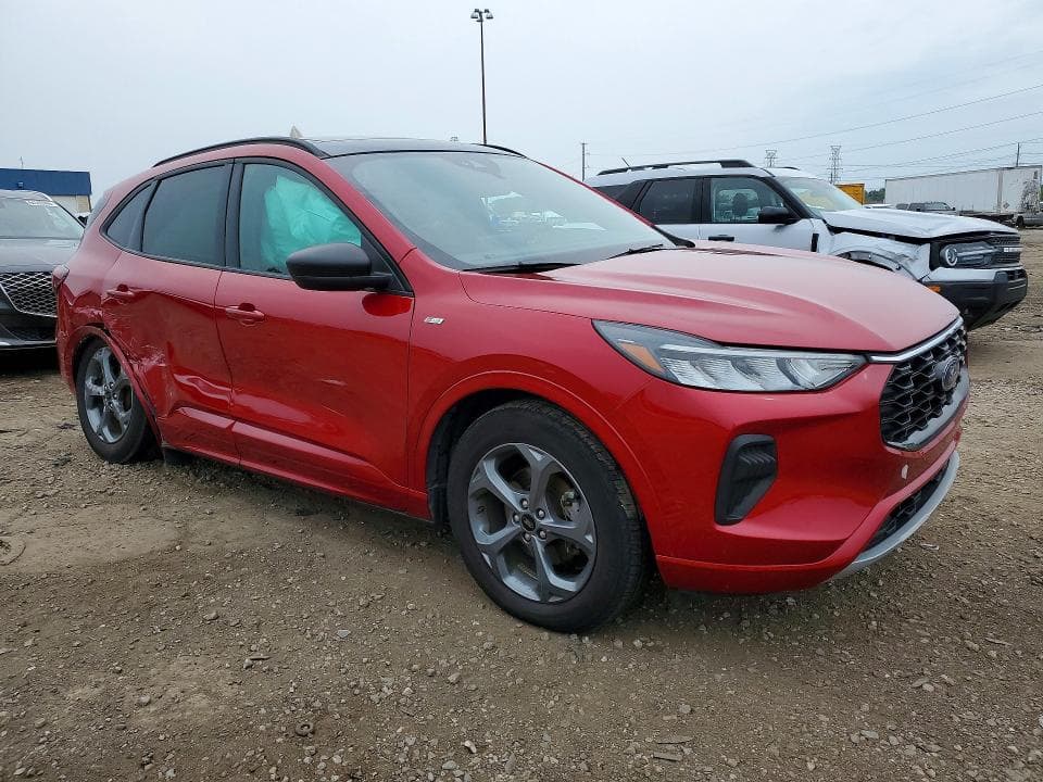 2024 FORD ESCAPE ST LINE 4