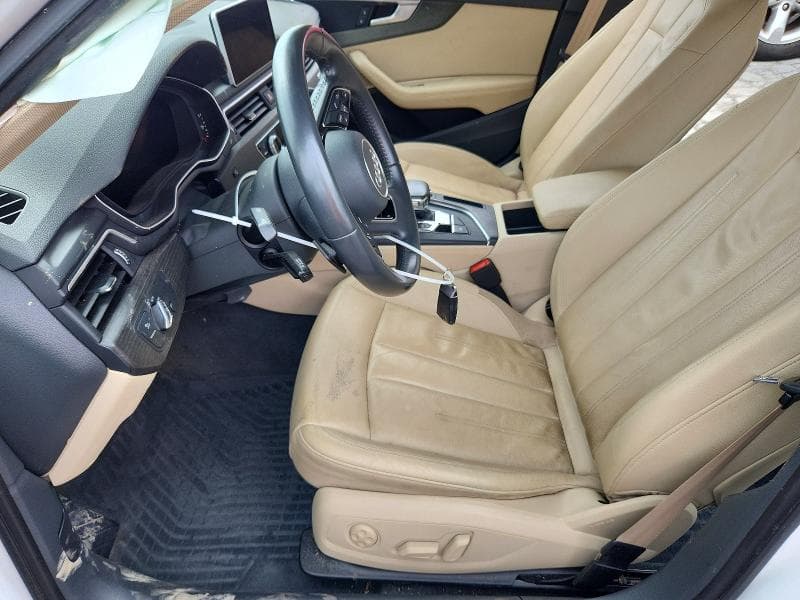 2019 AUDI A4 PREMIUM PLUS 7