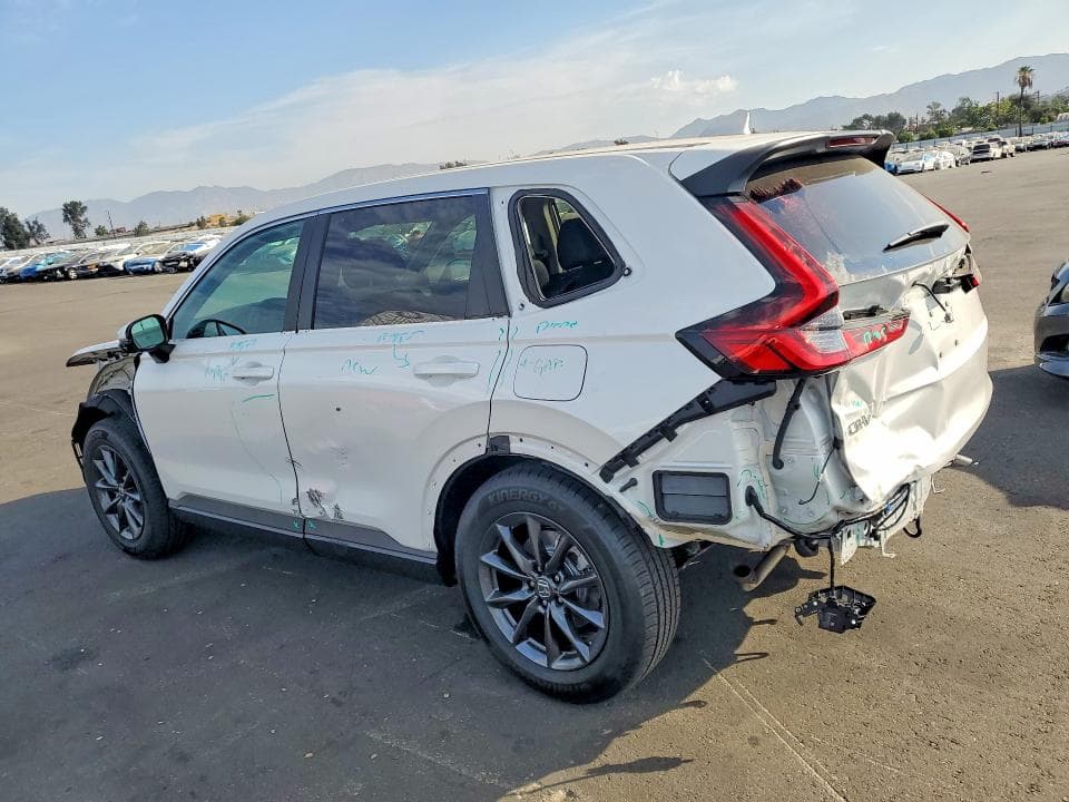 2026 HONDA CR-V EXL 2