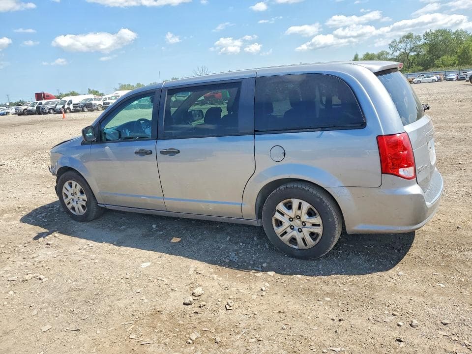 2020 DODGE GRAND CARAVAN SE 2