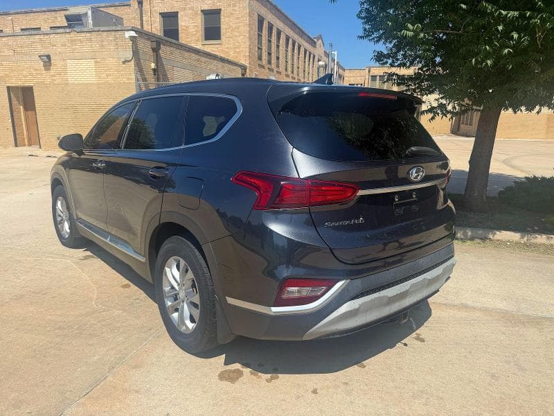 2020 HYUNDAI SANTA FE SEL 3