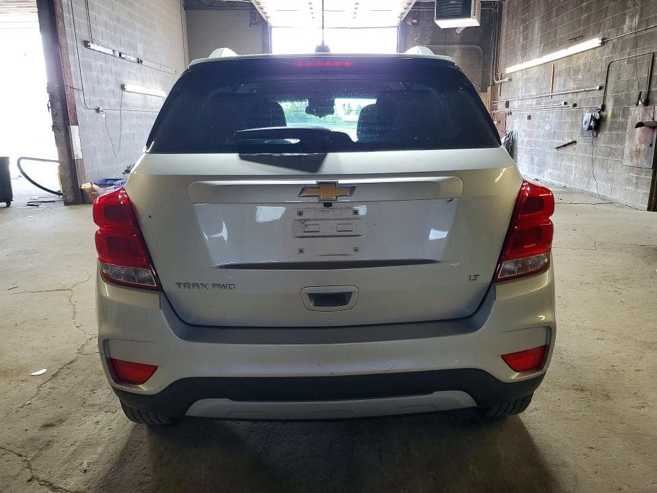 2020 CHEVROLET TRAX 1LT 6