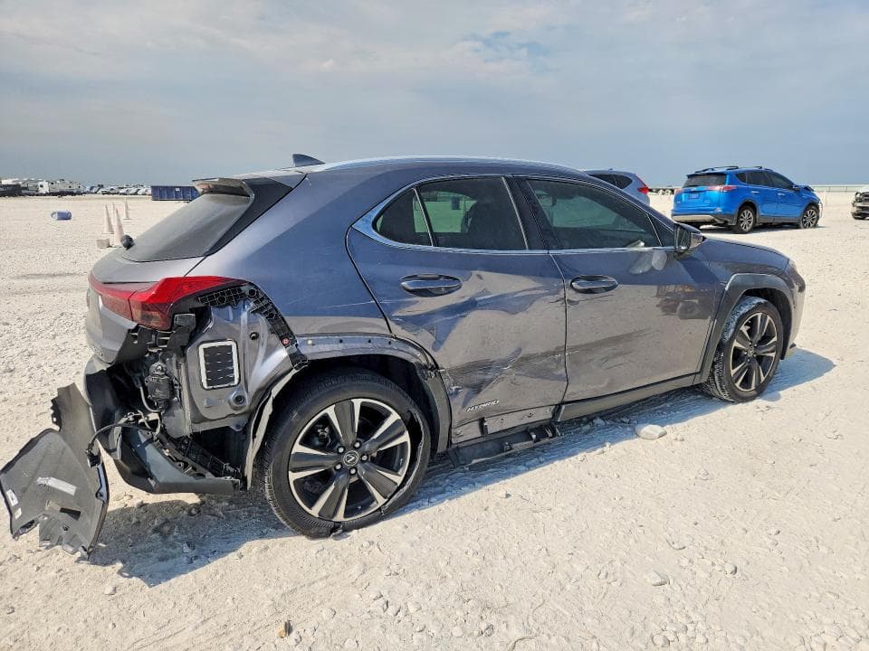 2020 LEXUS UX 250H 3