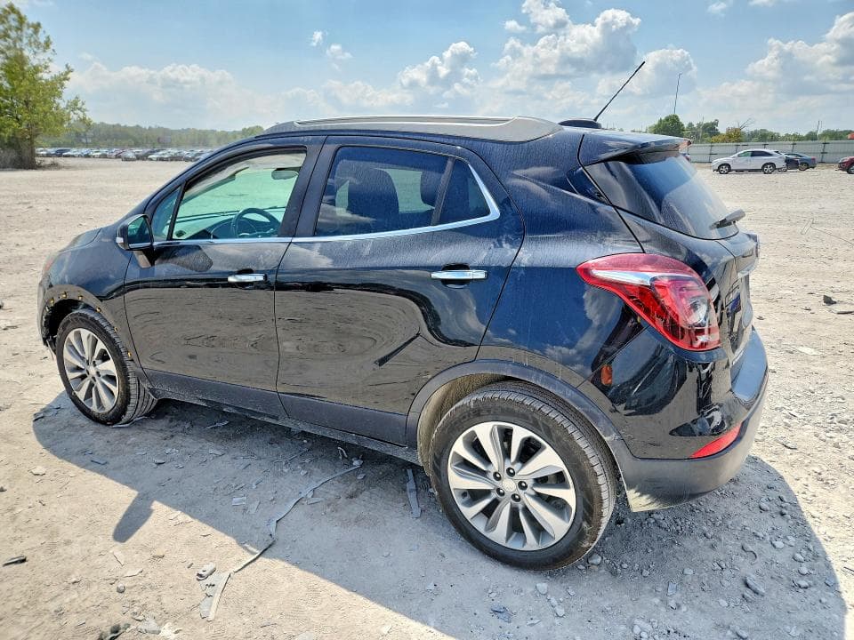 2018 BUICK ENCORE PREFERRED 2