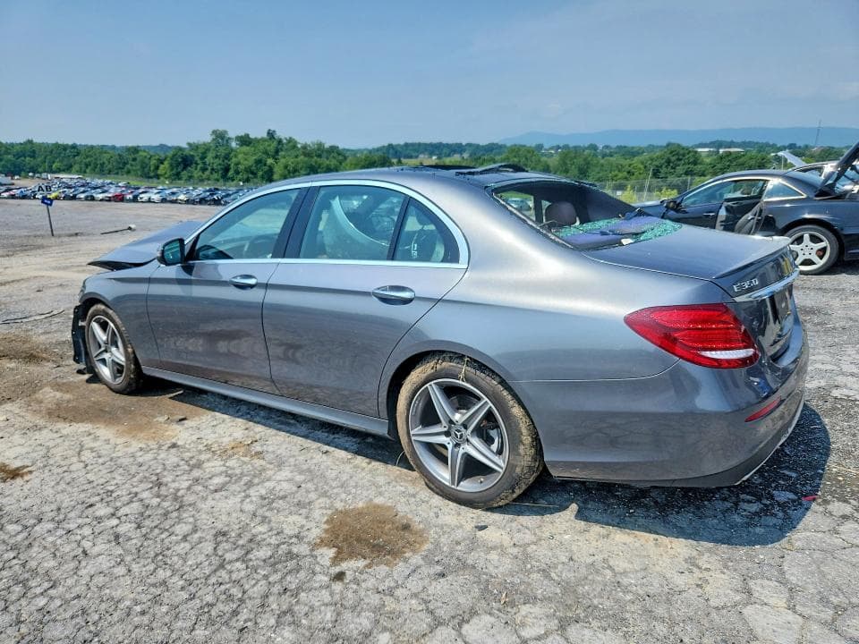 2020 MERCEDES-BENZ E 350 4MATIC 2