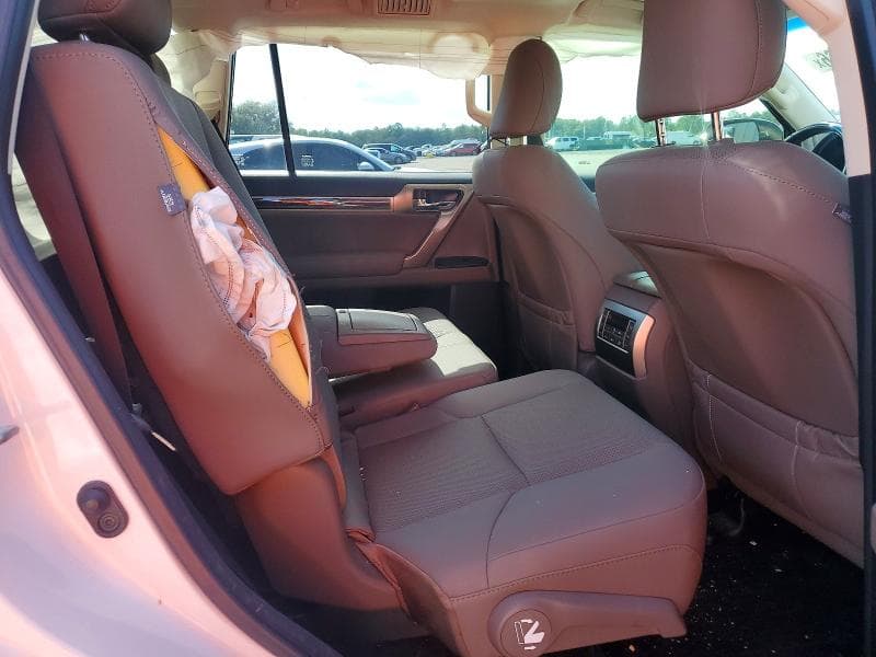 2020 LEXUS GX 460 PREMIUM 11