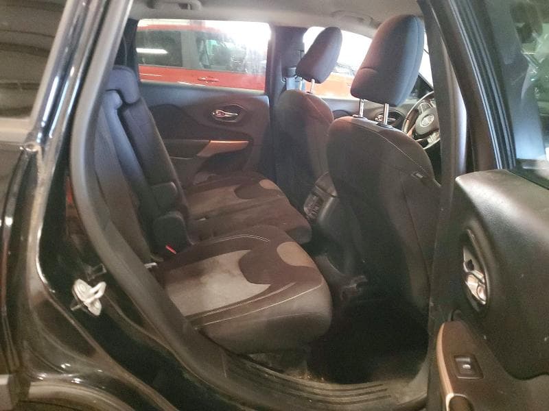 2018 JEEP CHEROKEE LATITUDE 11