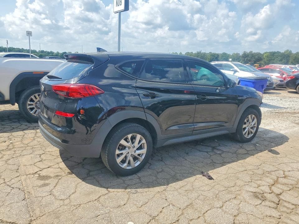 2019 HYUNDAI TUCSON BASE 3
