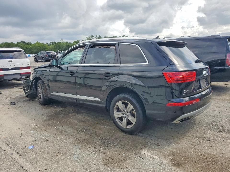 2019 AUDI Q7 PREMIUM 2