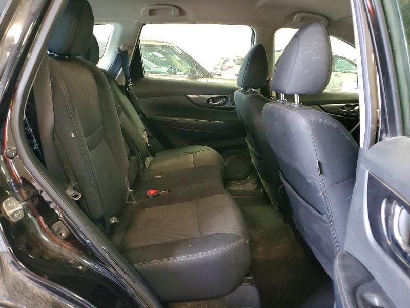 2018 NISSAN ROGUE S 10