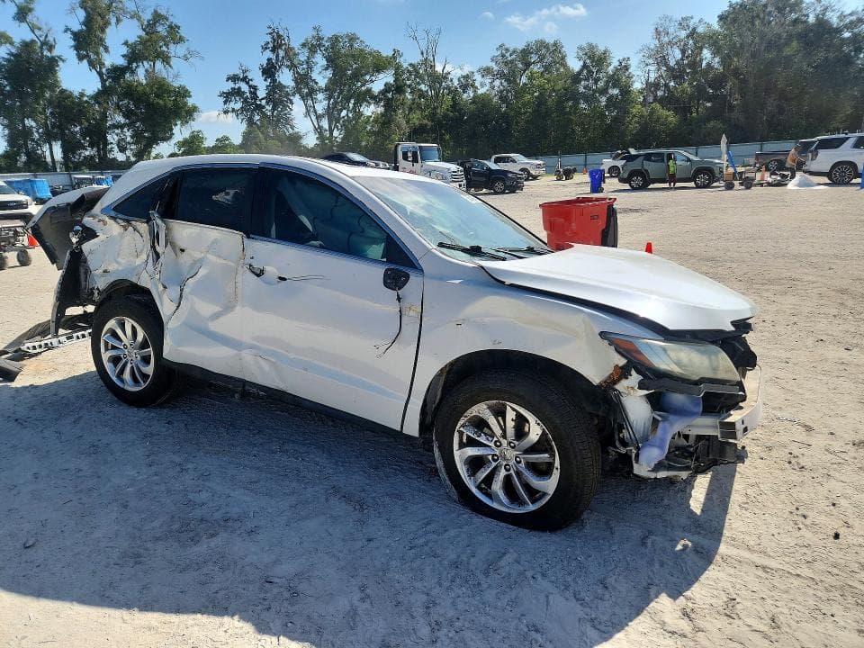 2017 ACURA RDX TECHNOLOGY 4