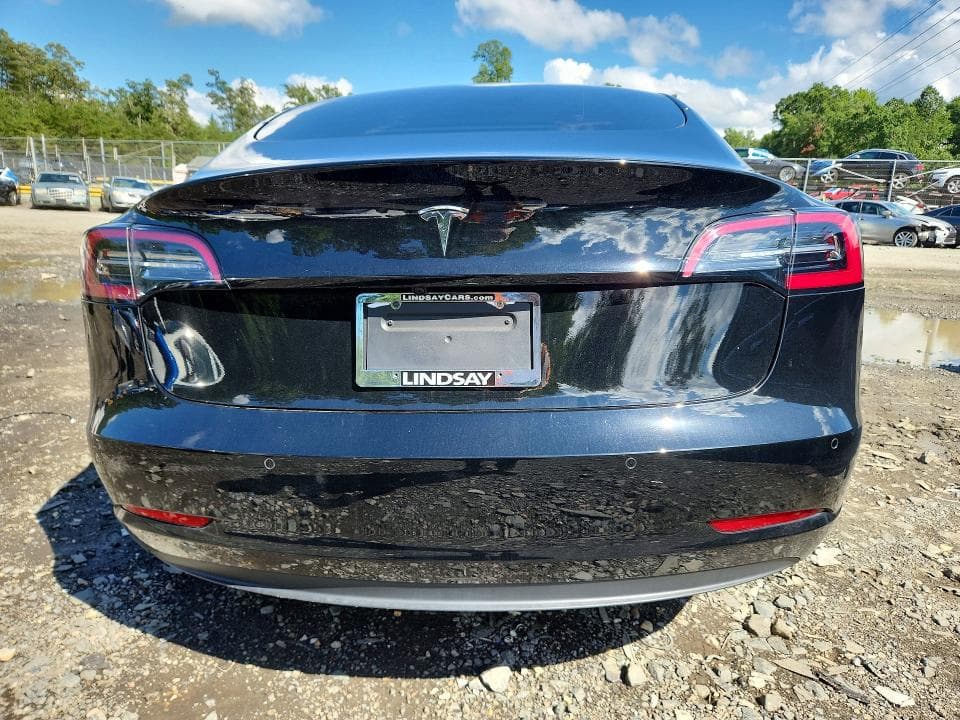 2021 TESLA MODEL 3 6