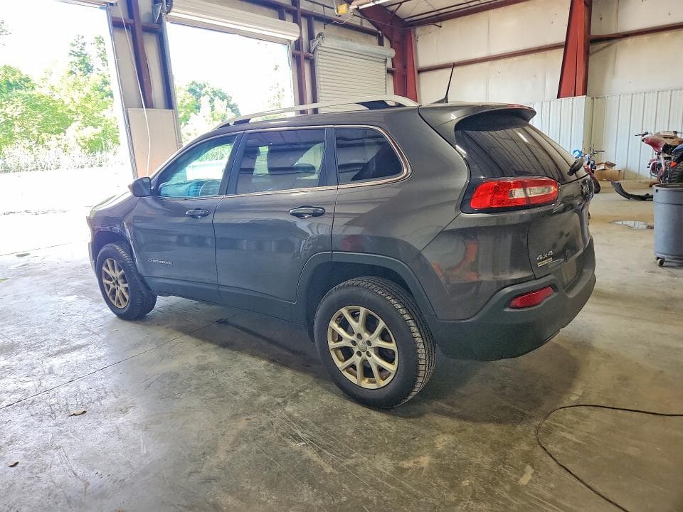 2018 JEEP CHEROKEE LATITUDE PLUS 2