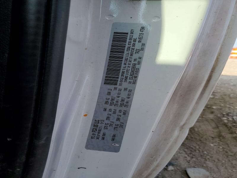 2019 RAM 1500 CLASSIC TRADESMAN 12