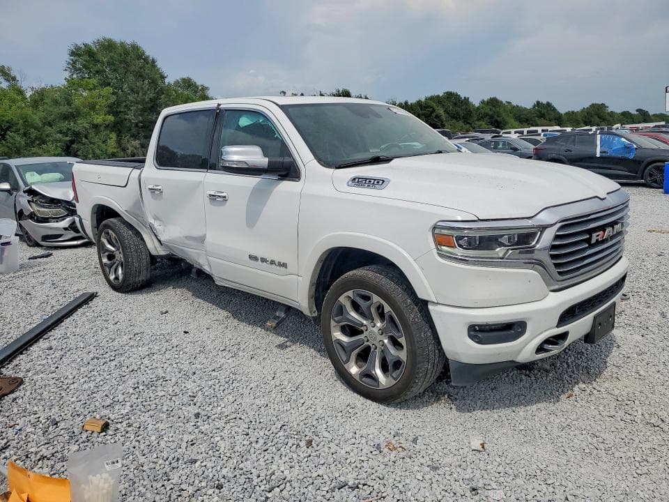 2020 RAM 1500 LONGHORN 4