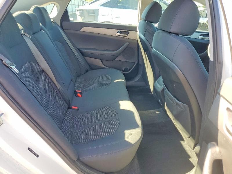 2019 HYUNDAI SONATA SE 10