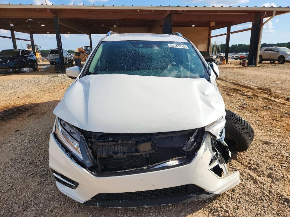 2020 HONDA ODYSSEY ELITE 5