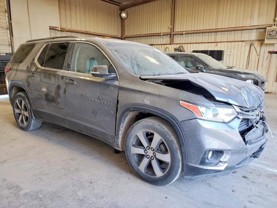 2019 CHEVROLET TRAVERSE LT 4