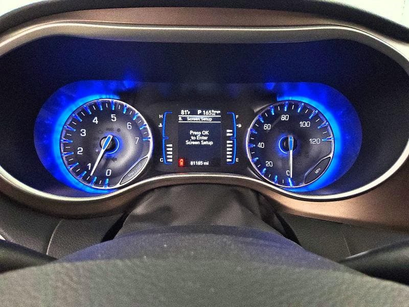2021 CHRYSLER VOYAGER LX 9