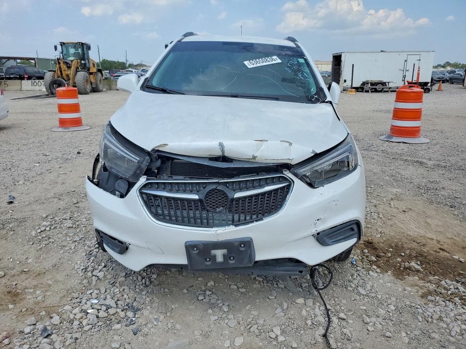 2020 BUICK ENCORE PREFERRED 5