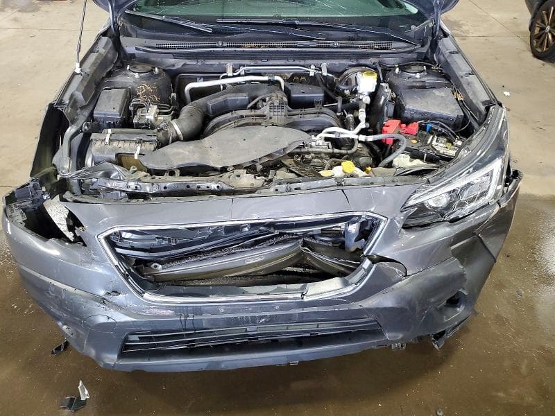 2021 SUBARU OUTBACK PREMIUM 12