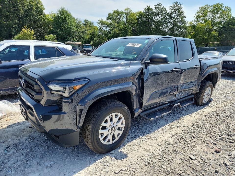 2025 TOYOTA TACOMA SR