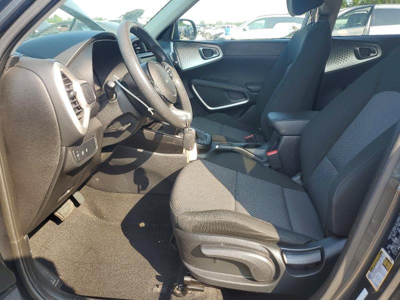 2024 KIA SOUL LX 7