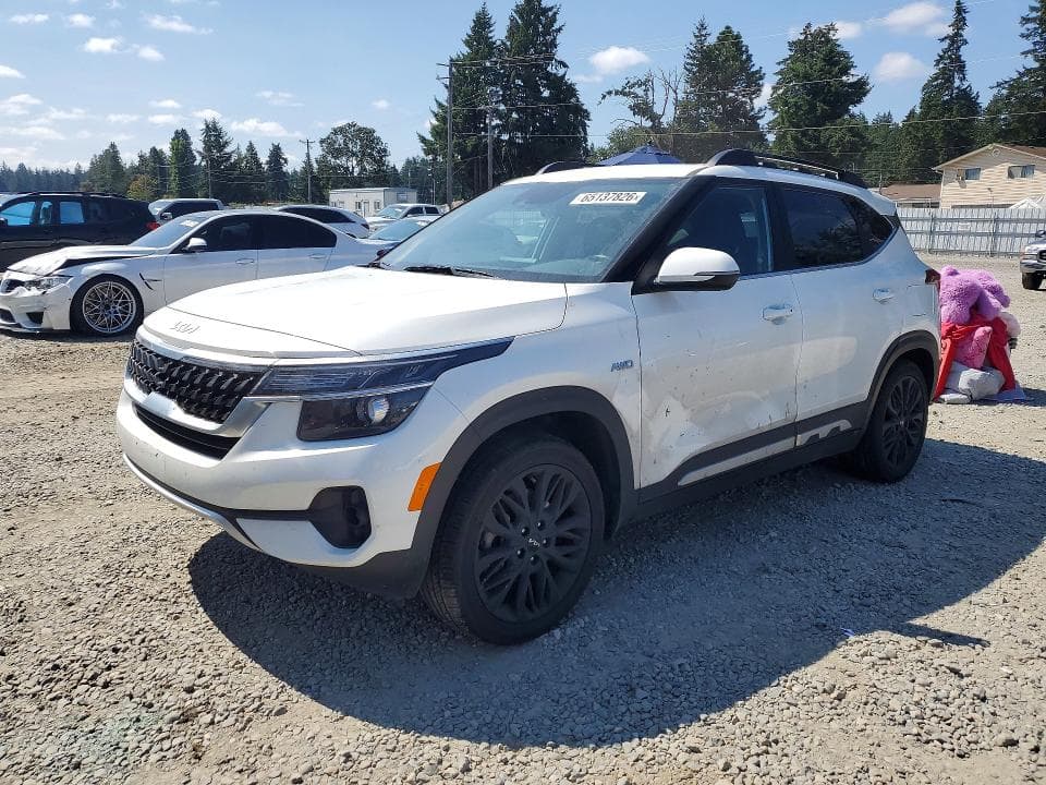 2023 KIA SELTOS NIGHTFALL - 1