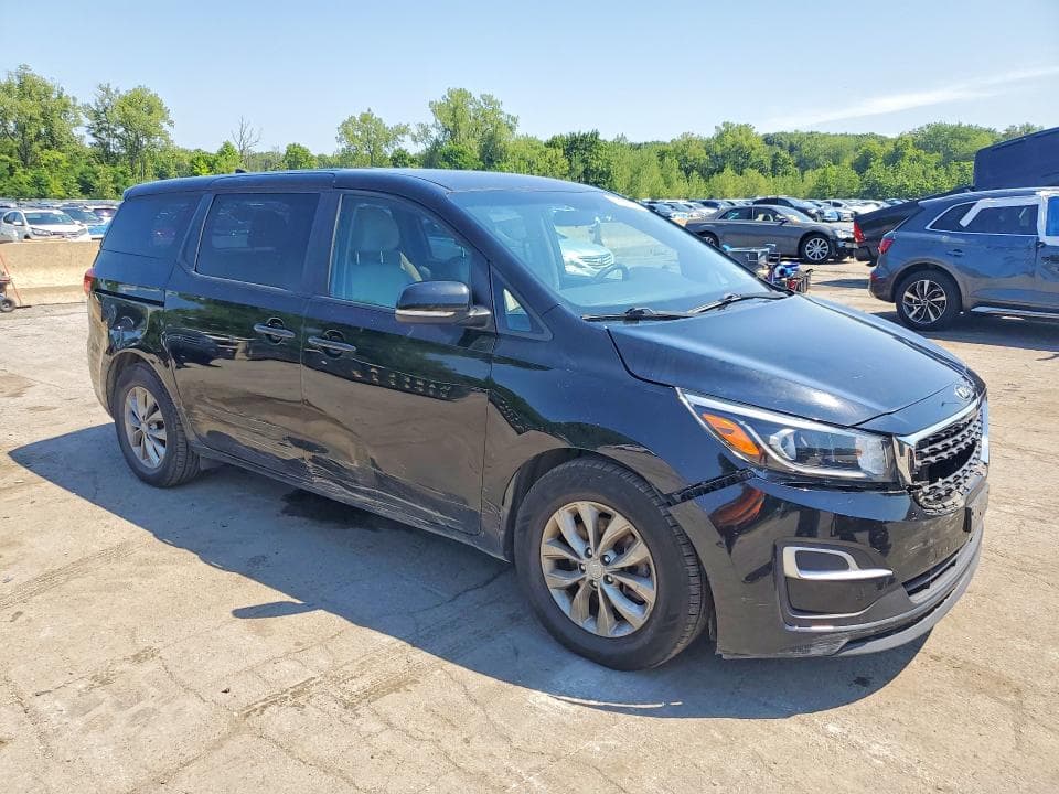 2020 KIA SEDONA LX 4