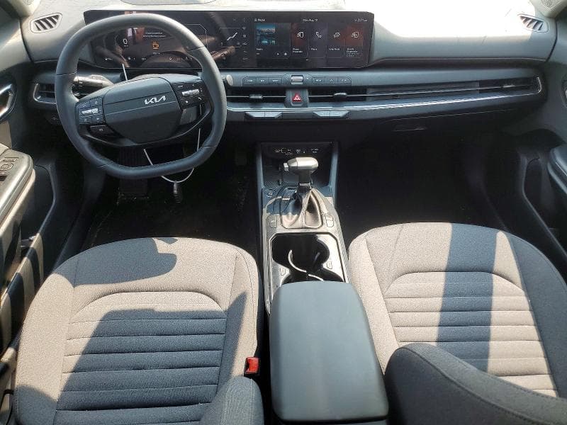 2025 KIA K4 EX 8
