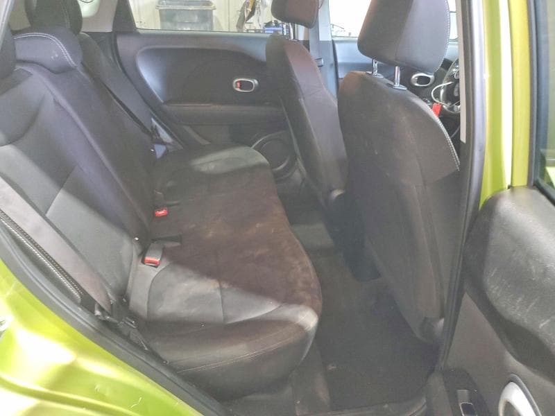 2019 KIA SOUL BASE 10