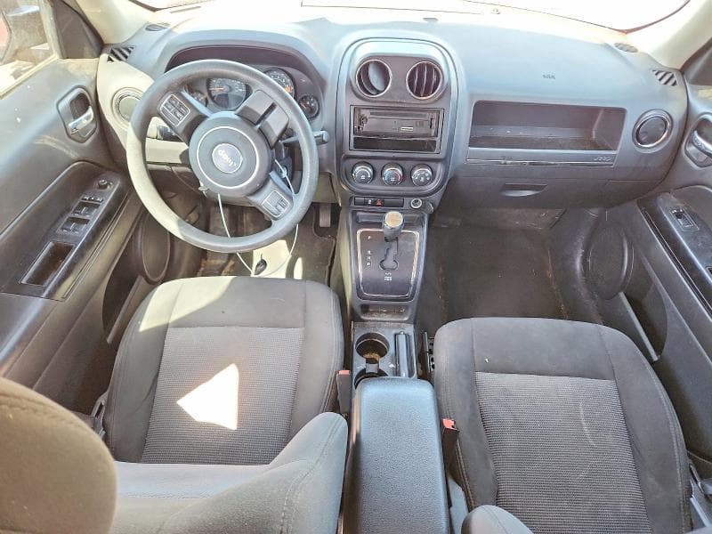 2017 JEEP PATRIOT SPORT 8