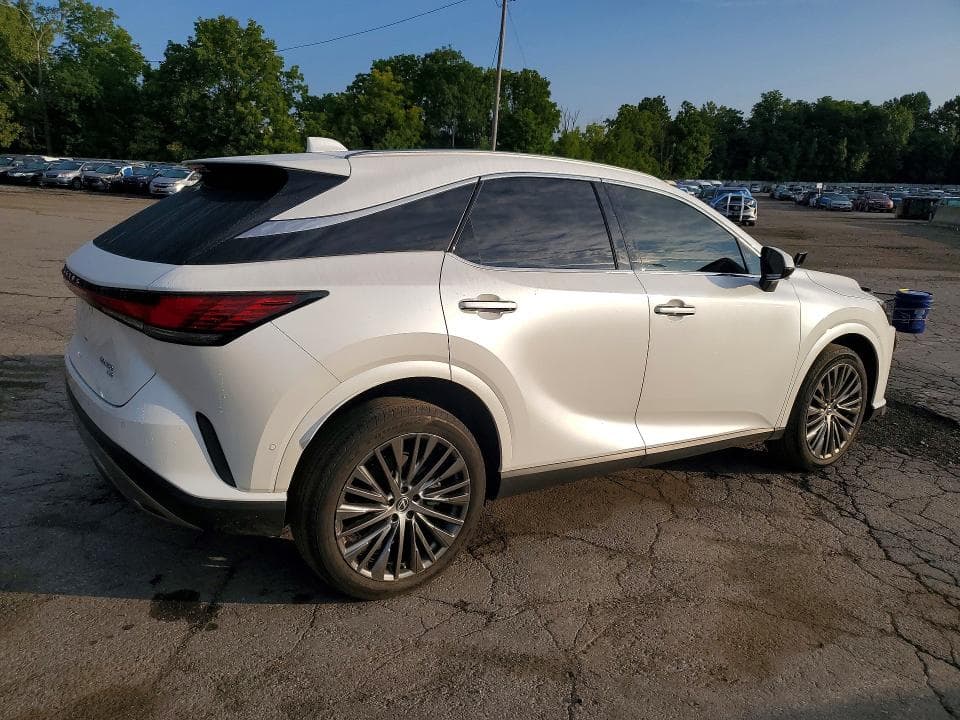 2024 LEXUS RX 350 LUXURY 3