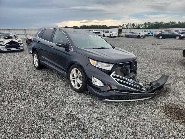 2018 FORD EDGE TITANIUM 4