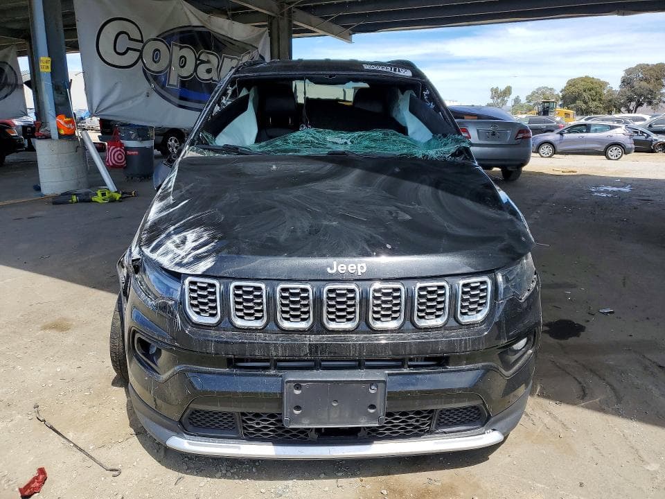 2025 JEEP COMPASS LIMITED 5