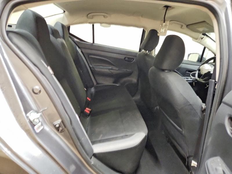 2025 NISSAN VERSA S 10