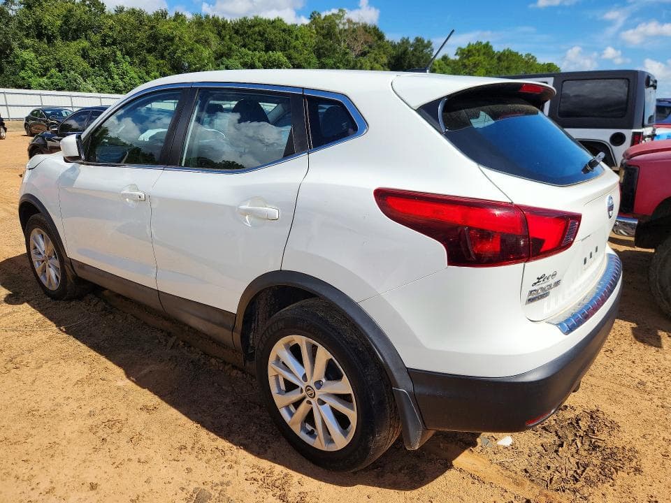 2019 NISSAN ROGUE SPORT S 2