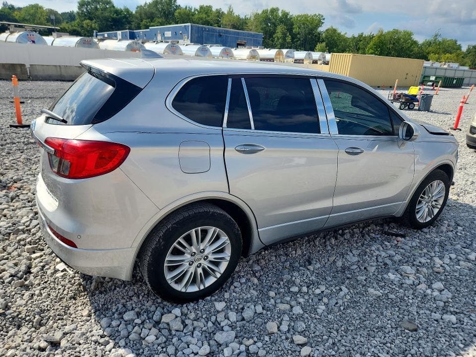 2017 BUICK ENVISION PREFERRED 3
