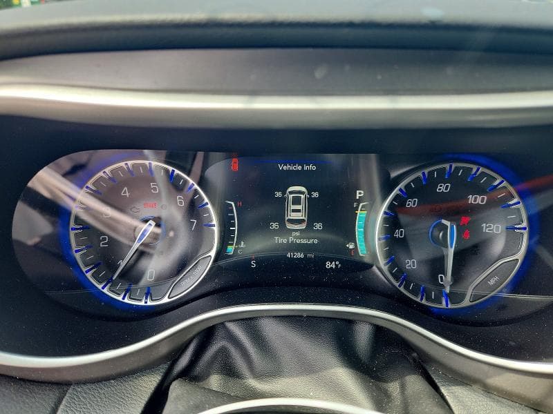 2025 CHRYSLER PACIFICA SELECT 9