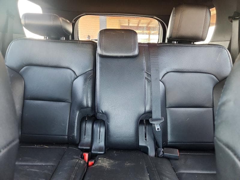 2018 FORD EXPLORER XLT 10