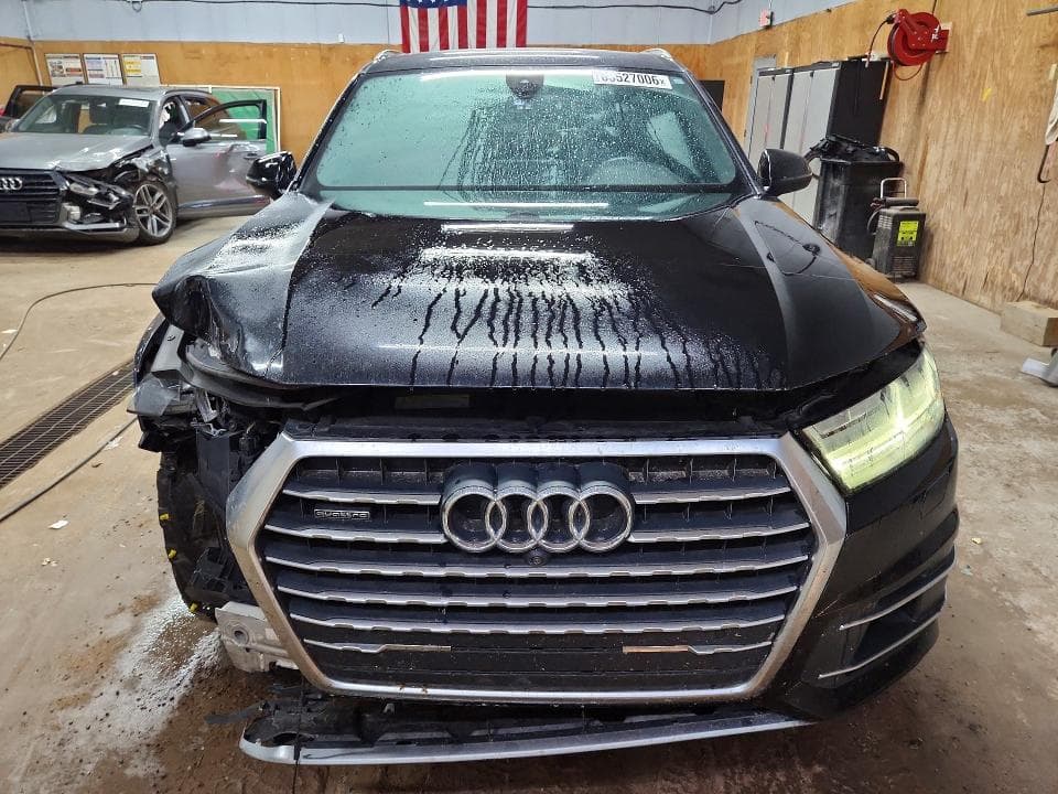 2017 AUDI Q7 PREMIUM PLUS 5