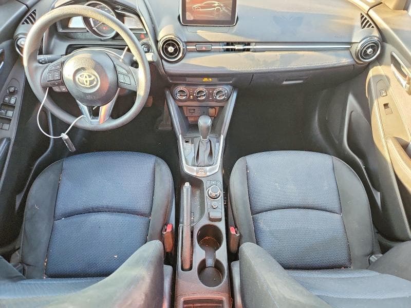 2017 TOYOTA YARIS IA BASE 8
