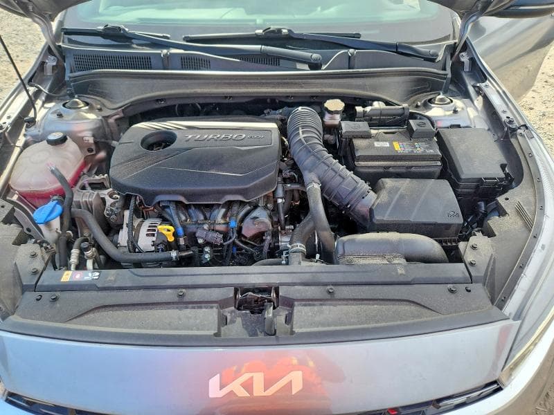 2023 KIA FORTE GT 11