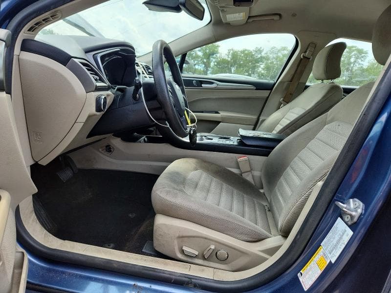 2019 FORD FUSION SE 7