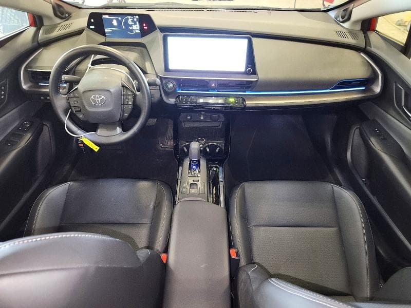 2024 TOYOTA PRIUS LIMITED 8