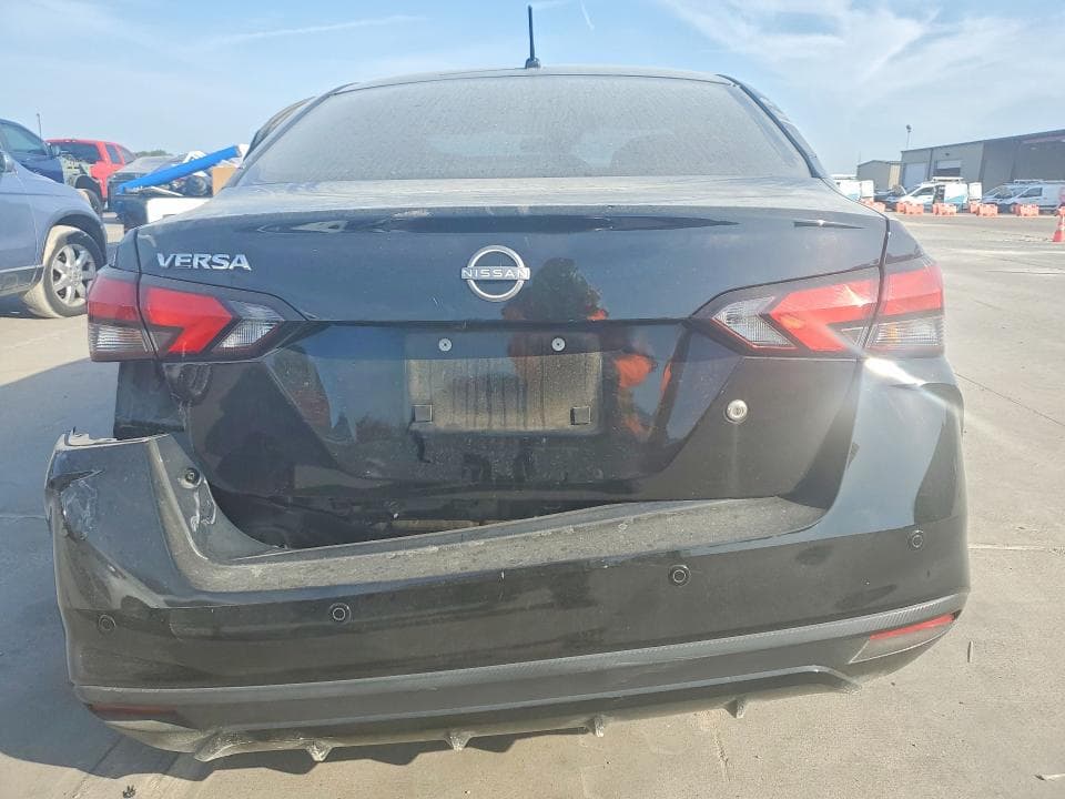 2024 NISSAN VERSA S 6
