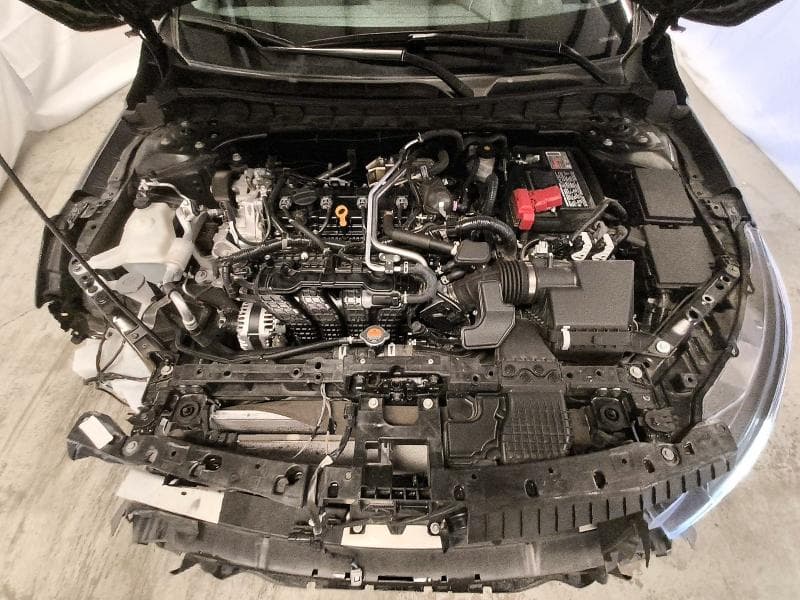 2025 NISSAN ALTIMA SV 11